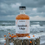 Sanddorn Storchennest Sanddorn-Likör