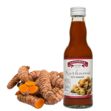 Satower Mosterei 12 x 0,2l Kurkuma Saft (purer Direktsaft) – Vorratspack