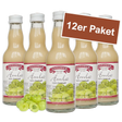 12er Paket Satower Amlasaft – 100 % Direktsaft aus Amla-Beeren in Mehrwegflaschen