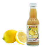 Satower Mosterei 12 x 0,2l Satower BIO Zitronensaft (purer Direktsaft) – Vorratspack