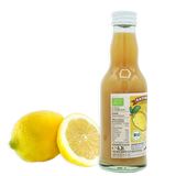 Satower Mosterei 12 x 0,2l Satower BIO Zitronensaft (purer Direktsaft) – Vorratspack