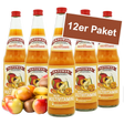 6er Paket Satower Multivitaminsaft – milder Fruchtsaft in Mehrweg-Glasflaschen