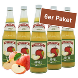 6er Paket Satower Apfelsaft – 100 % Fruchtgehalt