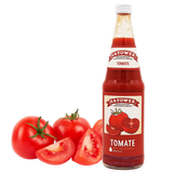 Satower Mosterei 6 x 0,7l Satower Tomatensaft (purer Direktsaft) – Vorratspack