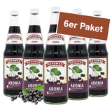 Satower Mosterei Satower Aroniasaft / Apfelbeerensaft – 100% Direktsaft 0,7l