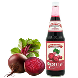 Satower Mosterei Satower BIO Rote Bete Saft – 100% Direktsaft 0,7l