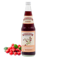 Satower Mosterei Satower Cranberrysaft – 100% Direktsaft 0,7l
