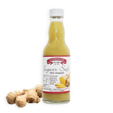 Satower Mosterei Satower BIO Ingwer Saft – 100% Direktsaft 0,2l