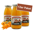 Satower Mosterei 12 x 250ml Satower Sanddornsaft (Direktsaft)