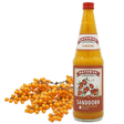 Satower Sanddornsaft 0,7 l Flasche mit Sanddornbeeren – 100 % Direktsaft aus Sanddorn