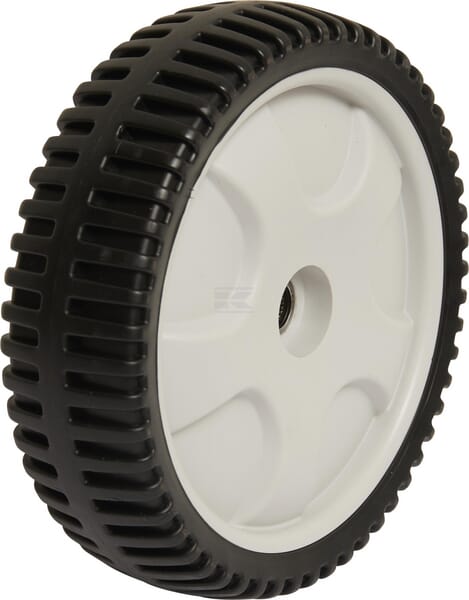 Bereifung und Radsatz Js63 Vario C (grau)
