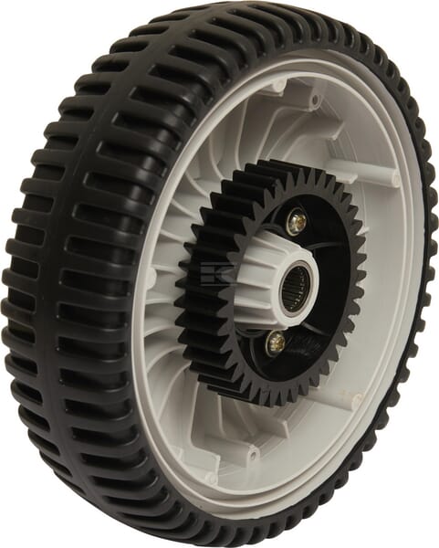 Bereifung und Radsatz Js63 Vario C (grau)