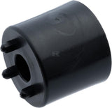 Einzelsteckplatzadapter