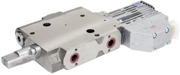 5/4 Ventil SB23 elektr./hydr.