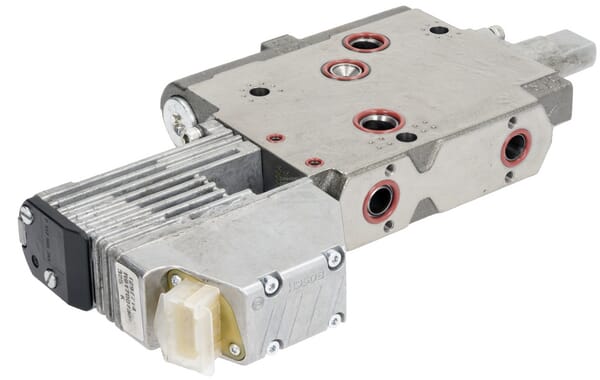 5/4 Ventil SB23 elektr./hydr.
