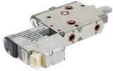 5/4 Ventil SB23 elektr./hydr.