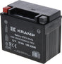 Kramp, Starterbatterie, 12V, 10Ah, 185A, 151 x 87 x 131mm