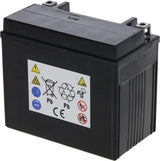 Kramp, Starterbatterie, 12V, 10Ah, 185A, 151 x 87 x 131mm