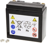 Kramp, Starterbatterie, 12V, 12Ah, 210A, 151 x 70 x 147mm