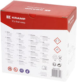 Kramp, Starterbatterie, 12V, 12Ah, 210A, 151 x 70 x 147mm