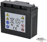 Kramp, Starterbatterie, 12V, 18Ah, 170A, 181 x 77 x 167mm