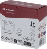Kramp, Starterbatterie, 12V, 18Ah, 170A, 181 x 77 x 167mm