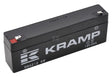 Kramp, Starterbatterie, 12V, 2Ah, 178 x 34 x 64mm