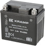 Kramp, Starterbatterie, 12V, 4Ah, 70A, 114 x 71 x 107mm
