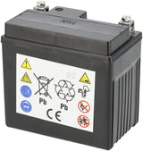 Kramp, Starterbatterie, 12V, 4Ah, 70A, 114 x 71 x 107mm