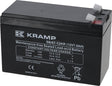 Kramp, Starterbatterie, 12V, 7Ah, 151 x 65 x 100mm