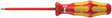 Schraubendreher, klingenbreite 2.5mm, klingenstärke 0.4mm, Länge 161mm, Wera