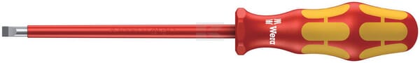 Schraubendreher, klingenbreite 5.5mm, klingenstärke 1mm, Länge 223mm, Wera