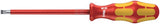Schraubendreher, klingenbreite 5.5mm, klingenstärke 1mm, Länge 223mm, Wera