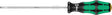 Schraubendreher, klingenbreite 4mm, klingenstärke 0.8mm, Länge 248mm, Wera