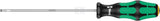 Schraubendreher, klingenbreite 4mm, klingenstärke 0.8mm, Länge 248mm, Wera