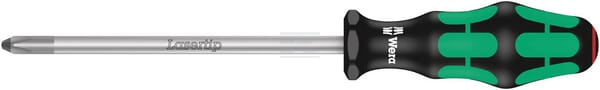 Schraubendreher, PH, Größe 3, Länge 262mm, Wera