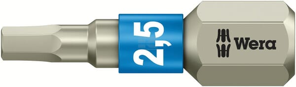 Bit TS 2,5x25
