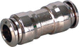 Steckverschraubung gerade 8 mm