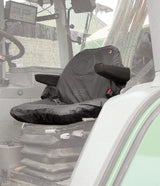 Sitzbezug Schlepper Std. grau