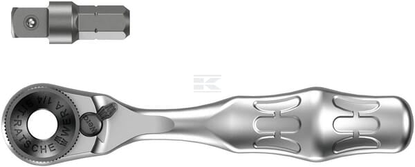 Bit-Ratsche 1/4"