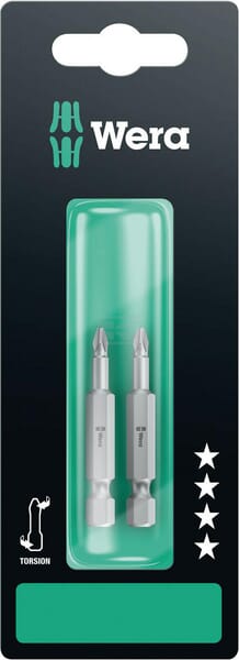Bits PH 1x50 (2 Stück)