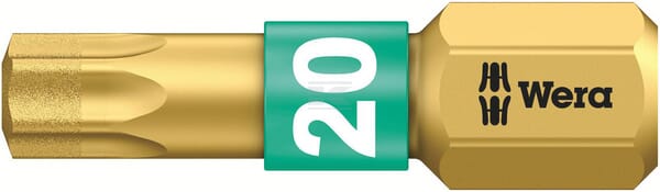 1/4" Premium-Bit Torx T20x25