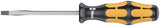 Schraubendreher, klingenbreite 4mm, klingenstärke 0.6mm, Länge 161mm, Wera