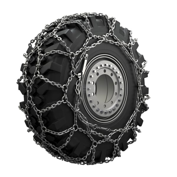 Schneekette DR 5207 7 mm