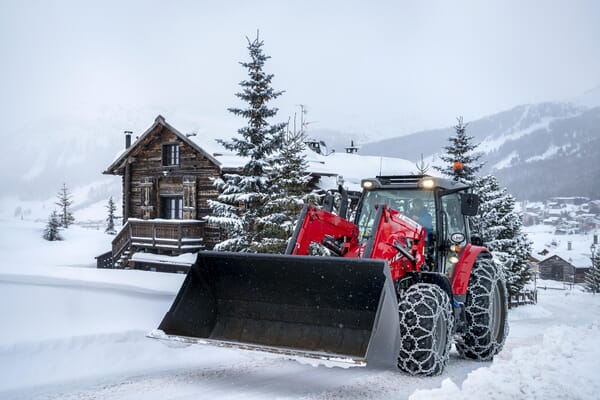 Schneekette DR 5207 7 mm
