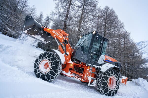 Schneekette DR 5207 7 mm