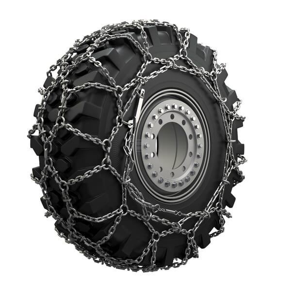Schneekette Impact 3600 7 mm