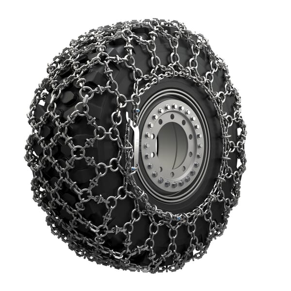 Schneekette Super Impact 1402 7 mm