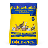 GOLDPICK Geflügelmüsli