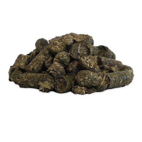 GOLDPFERD Grünmehlpellets